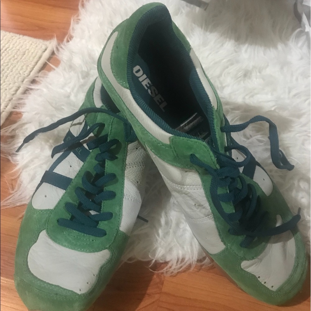 Diesel Mens Shoes